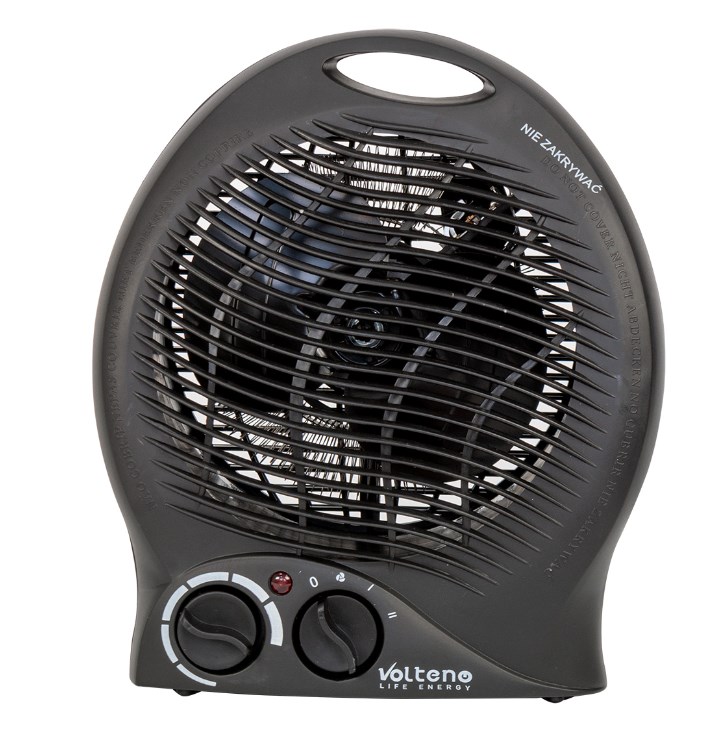 Termowentylator VO0800 – szybkie ciepło, gdziekolwiek jesteś
